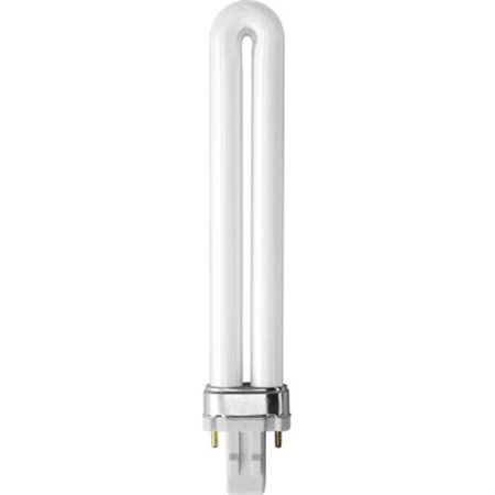 INTENSE DL-13-64K-EL 13 watts PL13 64 K for PL Electric Drum Fixture Lamps, White IN2563161